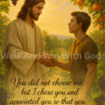 You are chosen